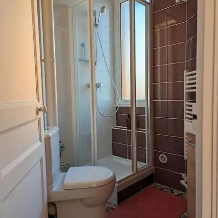 Studio Du Roi : Proche Chateau/Vue/Refait A Neuf Versailles Extérieur photo