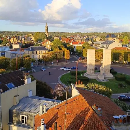 Studio Du Roi : Proche Chateau/Vue/Refait A Neuf Versailles Extérieur photo