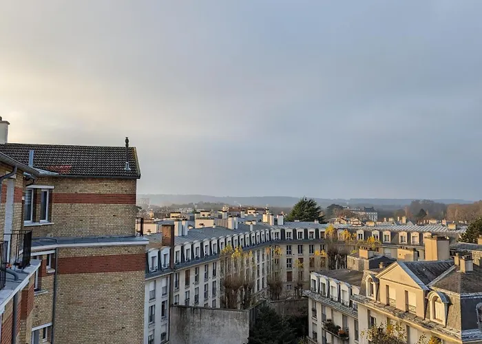 Studio Du Roi : Proche Chateau/Vue/Refait A Neuf