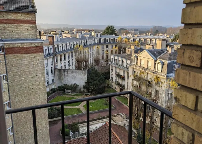Studio Du Roi : Proche Chateau/Vue/Refait A Neuf