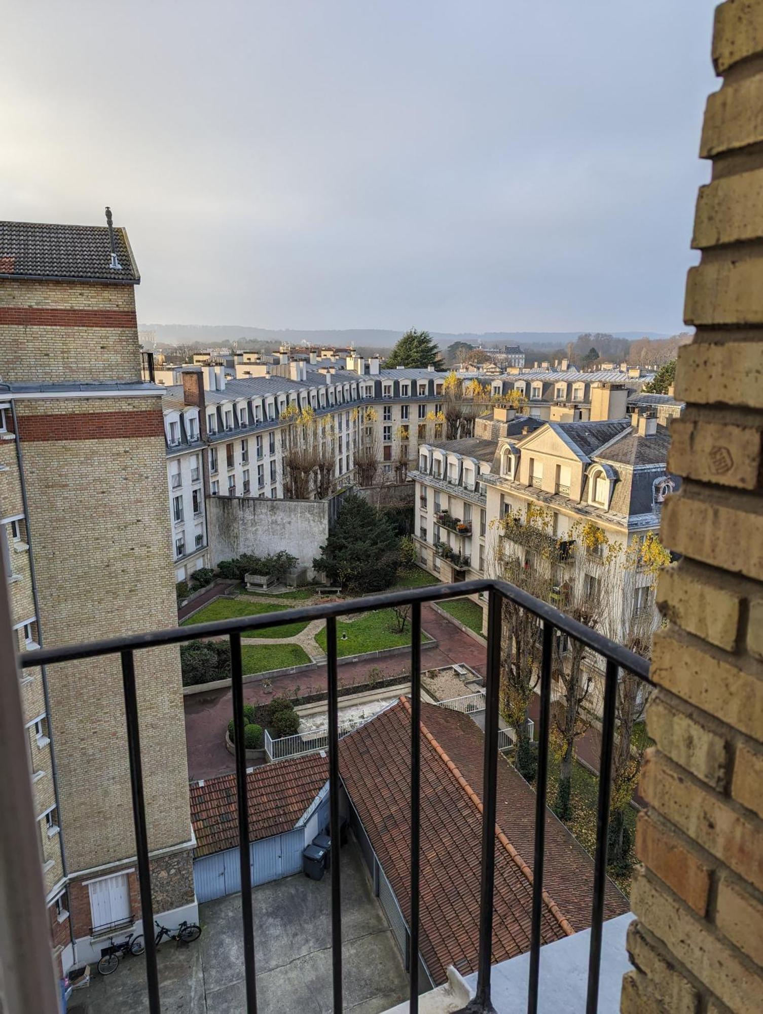 Du Roi : Proche Chateau/vue/refait A Neuf Versailles