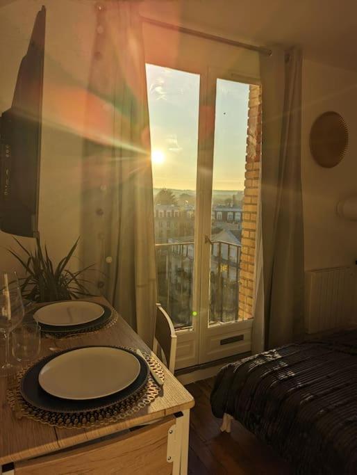 Du Roi : Proche Chateau/vue/refait A Neuf Appartement *